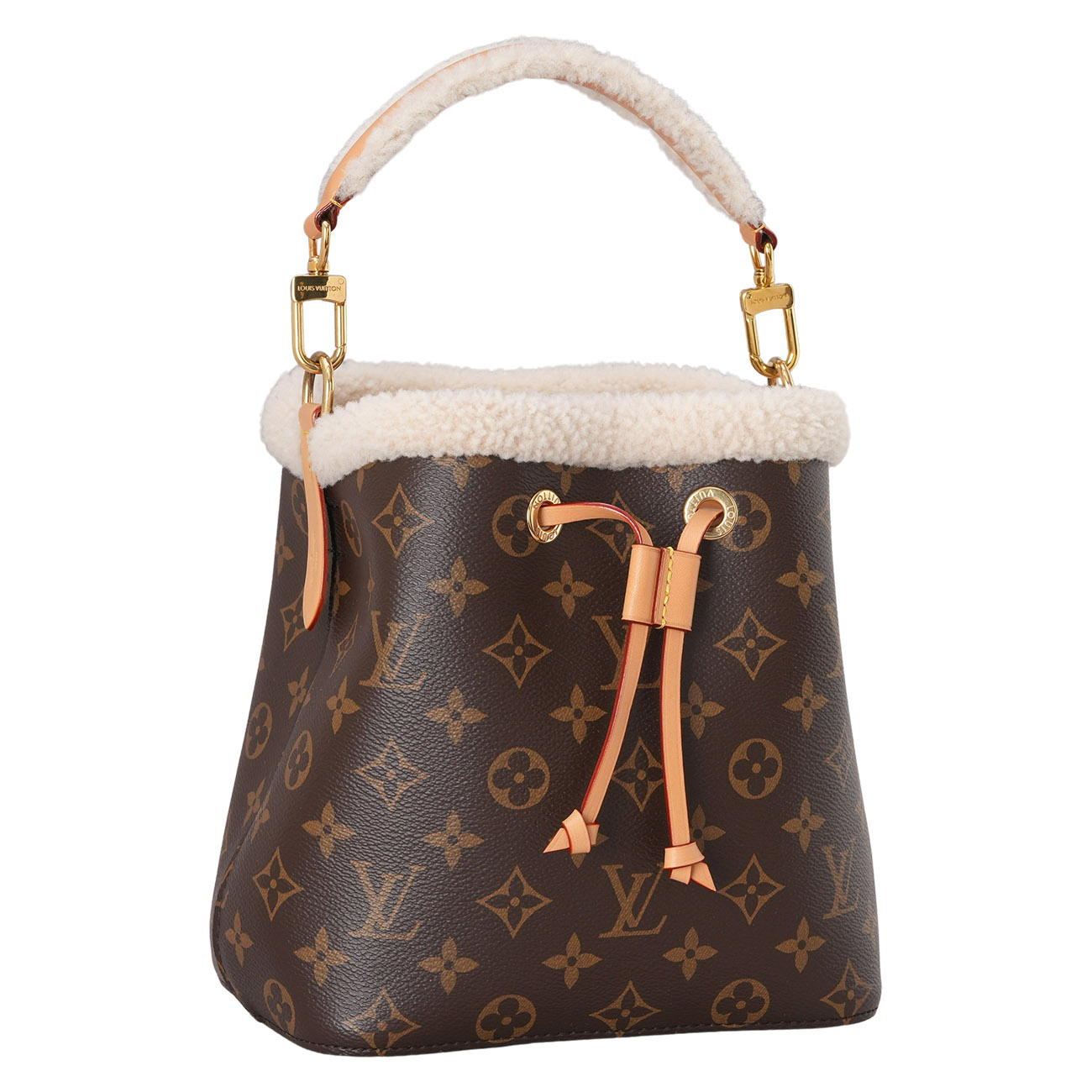 LOUIS VUITTON(USED)루이비통 모노그램 시어링 모노그램 네오노에 BB